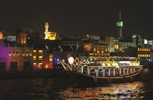 Dhow Cruise Dinner on Dubai Creek