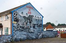 Belfast Political & Murals Tour