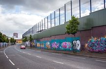 Belfast Political & Murals Tour