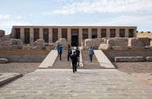 Sightseeing Private Tour Visit Dendera And Abydos Temples From Luxor With Lunch