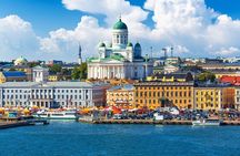 5-Day Cultural Capital Tour in Helsinki, Porvoo, and Tallinn