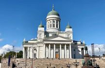 Helsinki in Nutshell: Suomenlinna & City Highlights by Eco-Friendly Ways