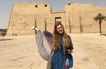 Luxor Excursions Visit Habu Temple Valley Of Workers & Queens