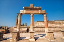 Pompeii Ticket with Optional Guided Tour