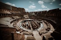 Ancient Rome Tour and Colosseum with Gladiator’s Gate (SHARED)