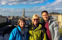 Brussels Politics Tour with a Local Expert: Custom & Private 