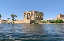 Sightseeing Tour To Aswan From Luxor