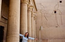 Sightseeing Tour To Aswan From Luxor