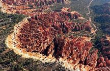 Bryce Canyon & Capitol Reef National Park Airplane Tour