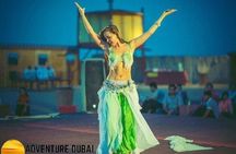Dubai: Extreme Desert Safari with Dinner