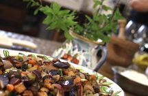 Half-Day Cooking Class with Lunch in Baglio Florio