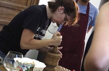 Half-Day Cooking Class with Lunch in Baglio Florio