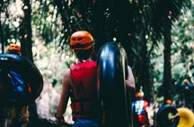 Private Cave Tubing in the Mayan Underworld 