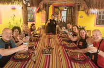 Cooking Show & Tequila Tasting