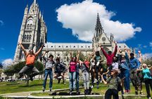 Gastronomic and Cultural Walking Tour of Quito with Tastings