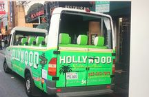 Private Tour of Los Angeles by Open-Top Bus