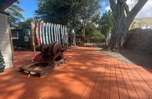 Haleiwa River Paddle Board Rental with Blue Planet Adventure Co.