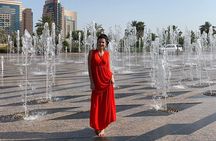 Abu Dhabi City Tour & Ferrari World Ticket