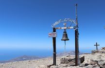 Hiking in Psiloritis Mountain (Ida Mt.) Crete