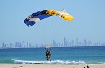 Gold Coast Tandem Skydive