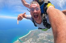 Gold Coast Tandem Skydive