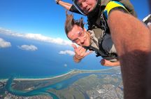 Gold Coast Tandem Skydive