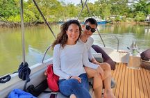 Let's Go Kelong Boat Tour at Pulau Ubin 