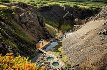 Husafell Canyon Baths Tour