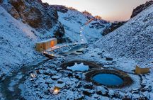 Husafell Canyon Baths Tour