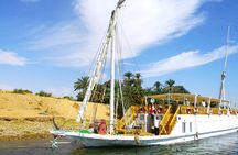 Dahabiya Nile Cruise From Luxor To Aswan 4 Nights 5 Days