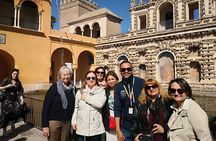 Private visit of the Alcazar & Cathedral