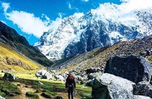4-Days Salkantay Trek to Machu Picchu
