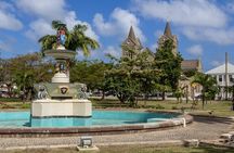St. Kitts Panoramic Tour