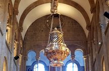 Visit to the Cathedral of Santiago. Skip the line!