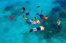 Icacos Island All-Inclusive Snorkel and Boat Tour 