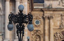 Live virtual walking tour in the Buda Castle quarter 