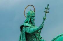 Live virtual walking tour in the Buda Castle quarter 