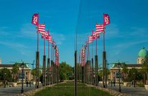 Live virtual walking tour in the Buda Castle quarter 