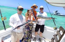 Private Fishing Charter Punta Cana (Orion)