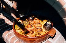 Organic Wood-fire Cooking Class