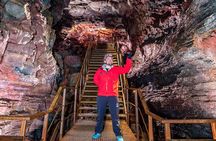 Lava Caving Experience