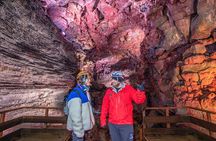 Lava Caving Experience