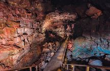 Lava Caving Experience
