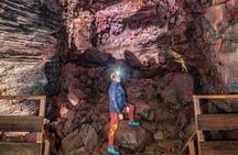 Lava Caving Experience