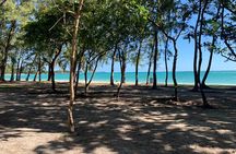 Full Day Water sport Activities and Ile aux Cerf Island.