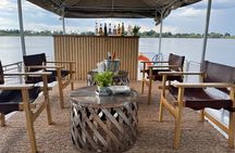 Private Sunset Cruise on the Zambezi River