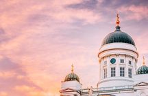 5-Day Cultural Capital Tour in Helsinki, Porvoo, and Tallinn