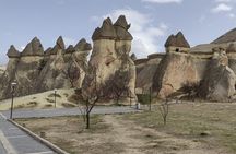 Cappadocia Full-Day Private Guided Tour with Pickup