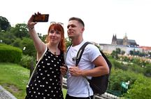 Private Scenic Evening Walking Tour in Prague