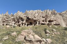 Cappadocia Full-Day Private Guided Tour with Pickup